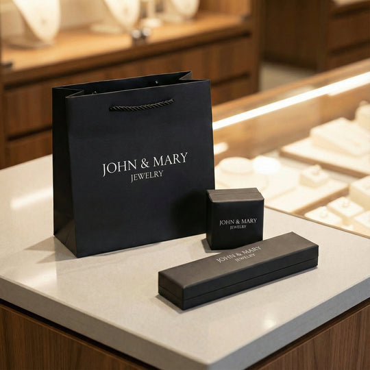 Gold Emerald Chunky Hoop Earrings